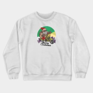 Christmas Next Day Delivery Crewneck Sweatshirt